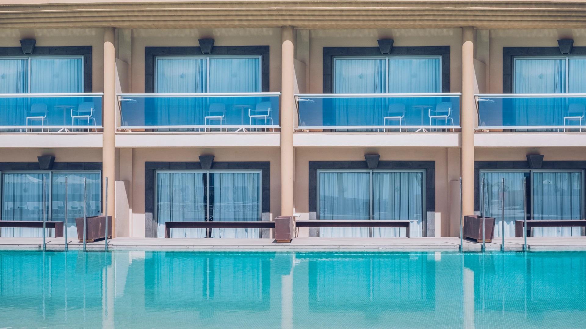 Iberostar Selection Fuerteventura Palace (Adults Only) Morro Jable  Bagian luar foto