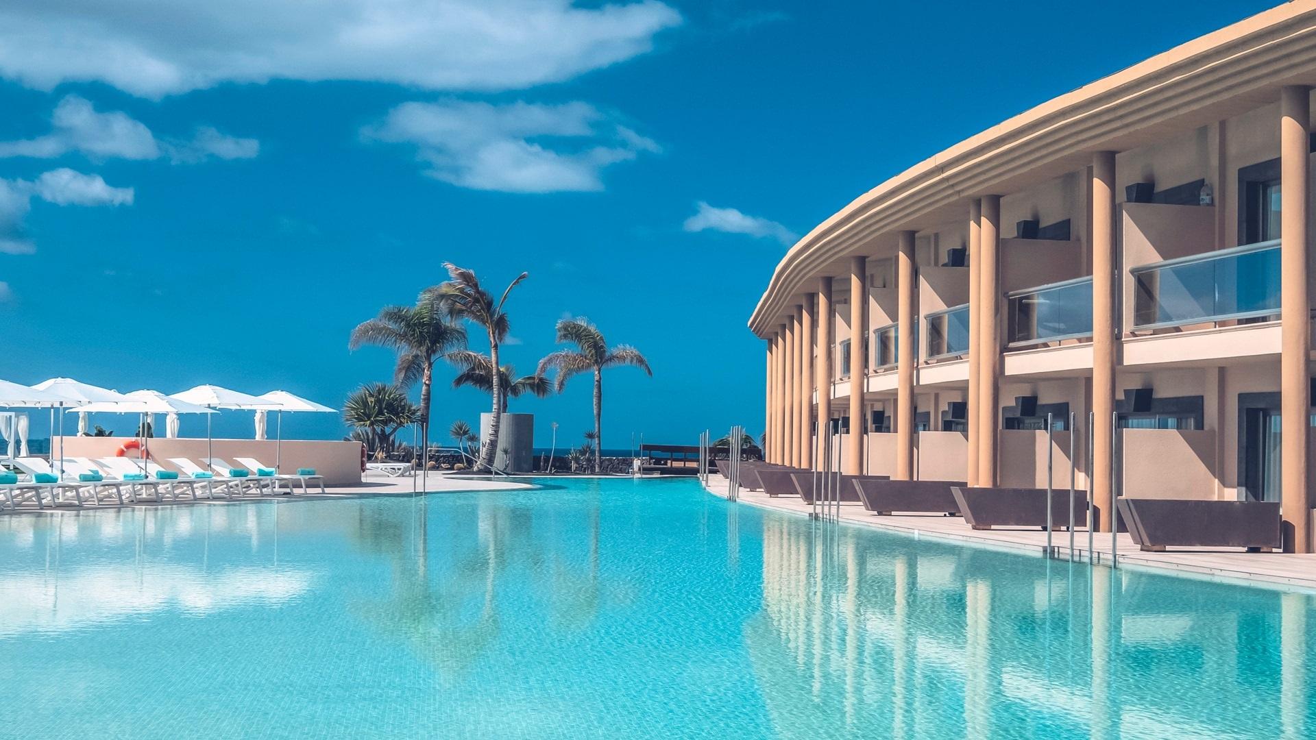 Iberostar Selection Fuerteventura Palace (Adults Only) Morro Jable  Bagian luar foto