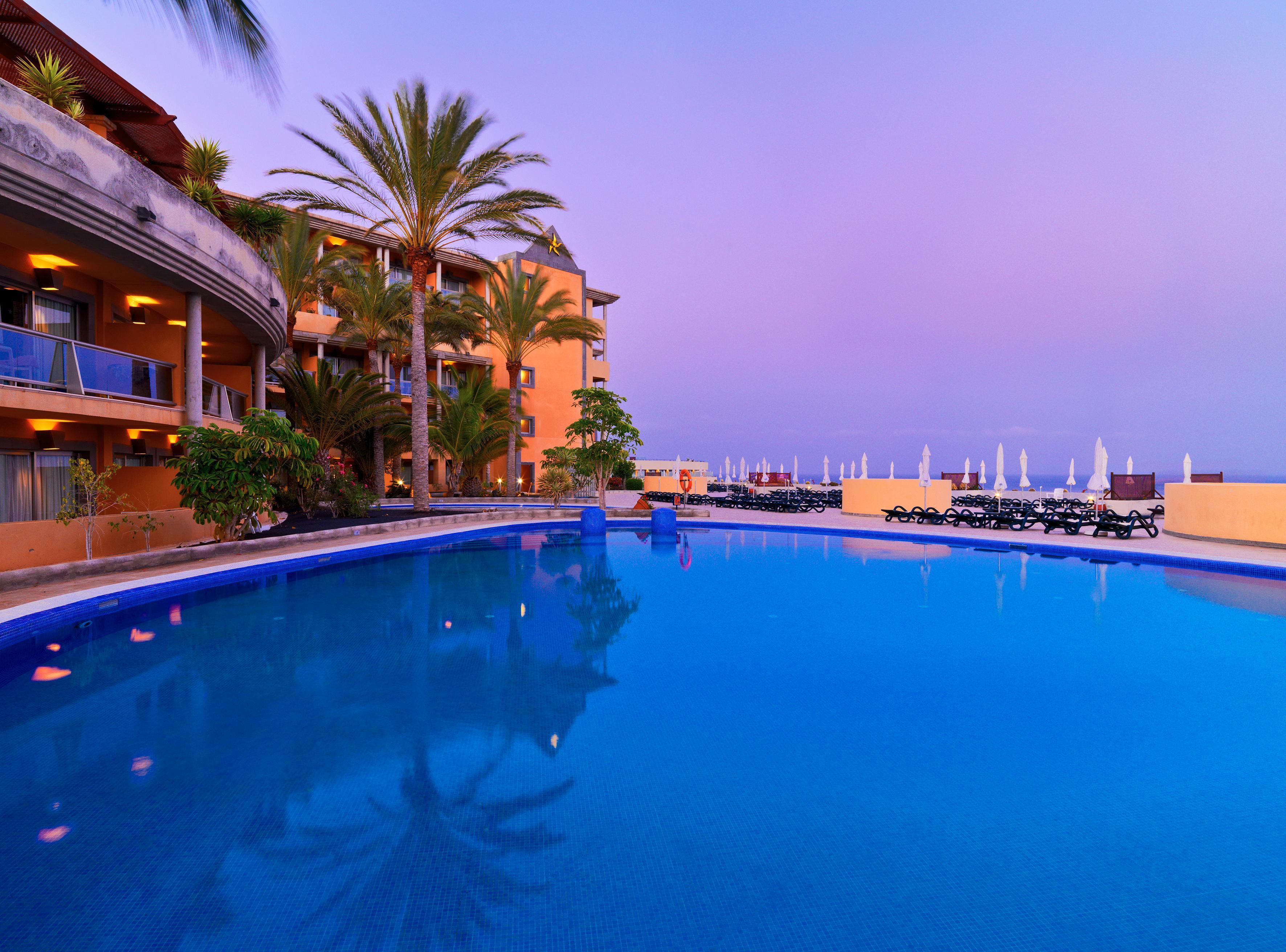 Iberostar Selection Fuerteventura Palace (Adults Only) Morro Jable  Bagian luar foto