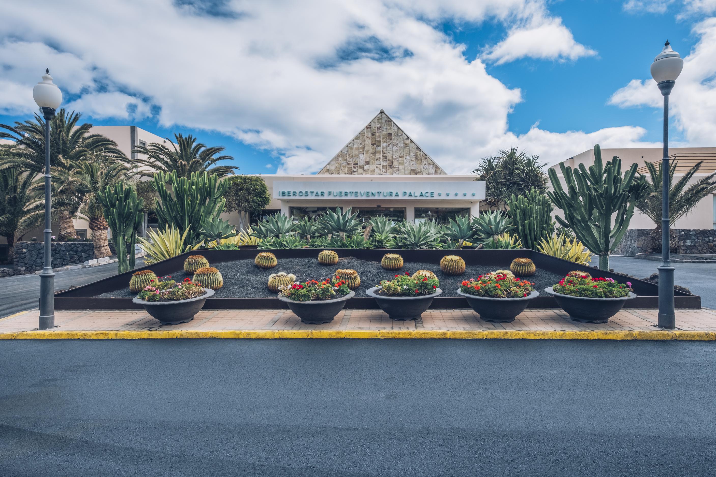 Iberostar Selection Fuerteventura Palace (Adults Only) Morro Jable  Bagian luar foto