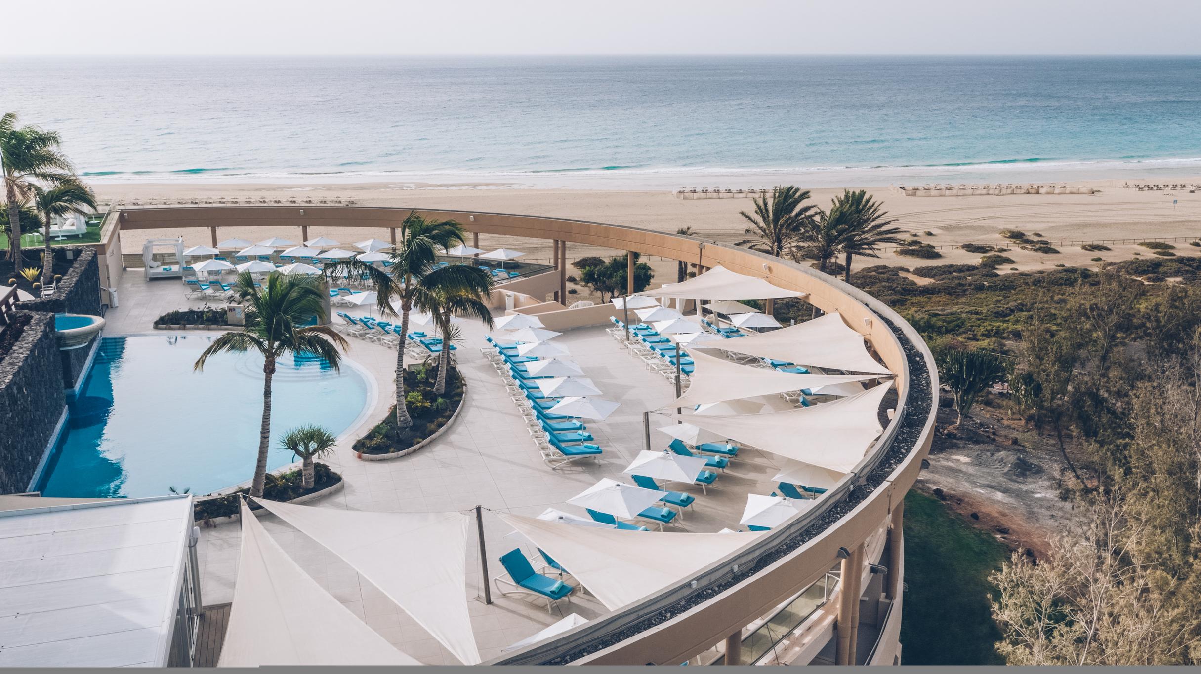 Iberostar Selection Fuerteventura Palace (Adults Only) Morro Jable  Bagian luar foto