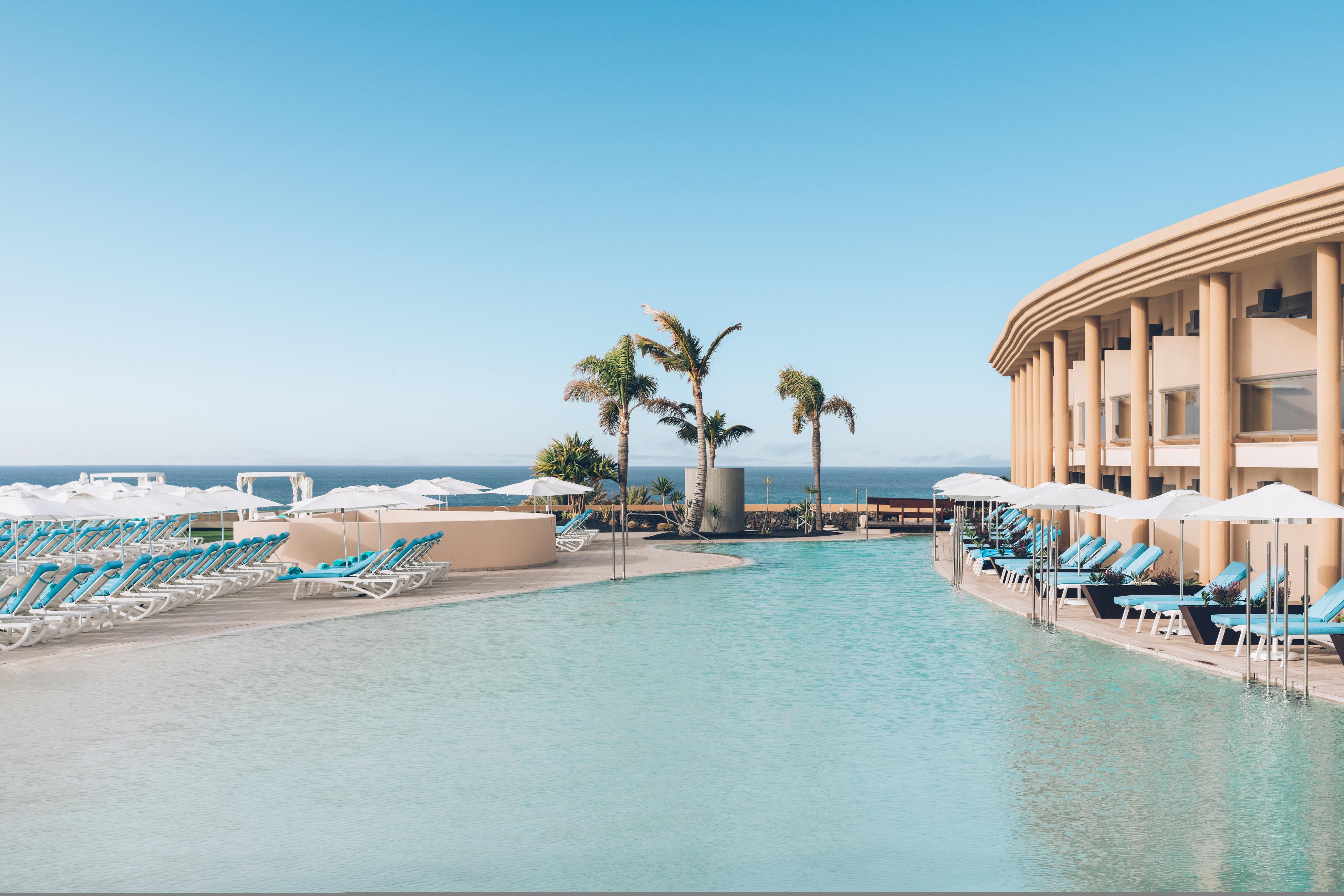 Iberostar Selection Fuerteventura Palace (Adults Only) Morro Jable  Bagian luar foto