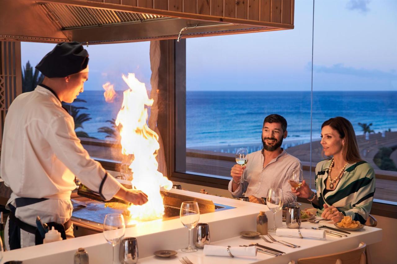 Iberostar Selection Fuerteventura Palace (Adults Only) Morro Jable  Bagian luar foto