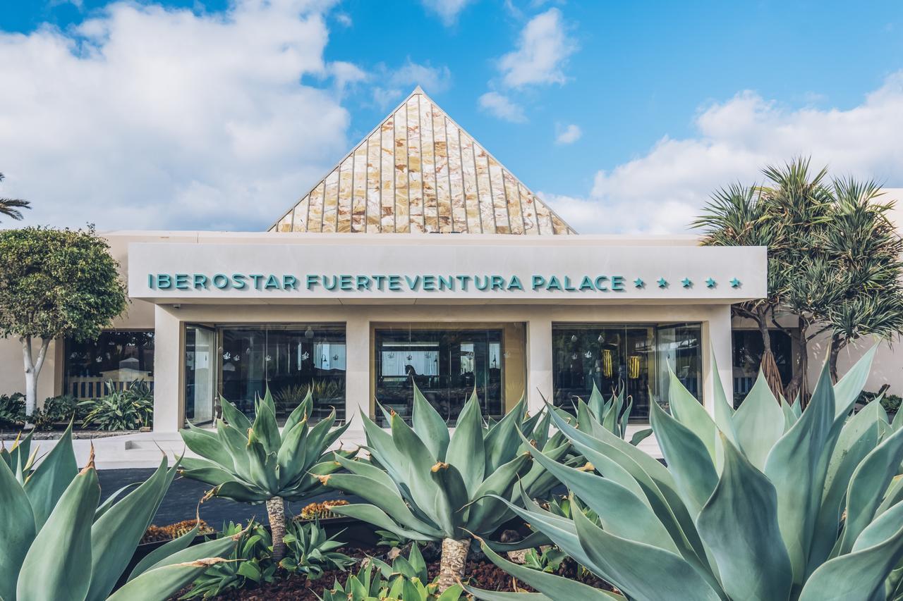 Iberostar Selection Fuerteventura Palace (Adults Only) Morro Jable  Bagian luar foto