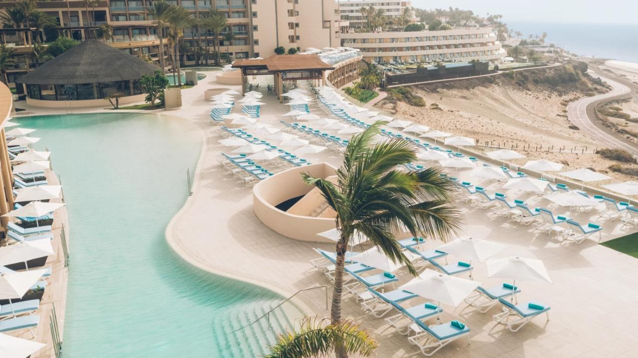 Iberostar Selection Fuerteventura Palace (Adults Only) Morro Jable  Bagian luar foto