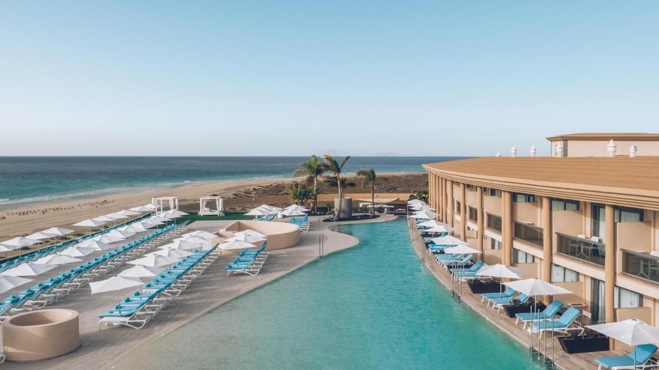 Iberostar Selection Fuerteventura Palace (Adults Only) Morro Jable  Bagian luar foto